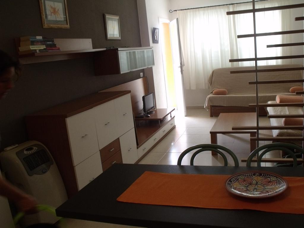 Residencial La Gomera Puertito de Guimar Eksteriør billede