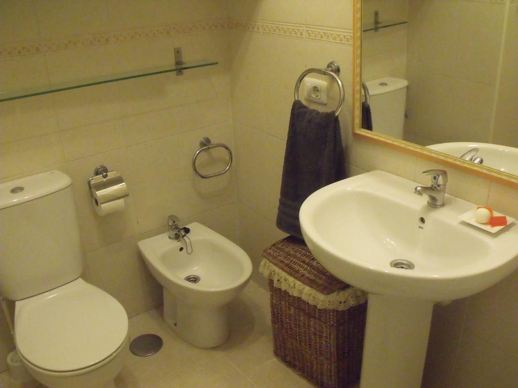 Residencial La Gomera Puertito de Guimar Eksteriør billede