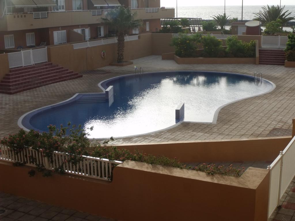 Residencial La Gomera Puertito de Guimar Eksteriør billede